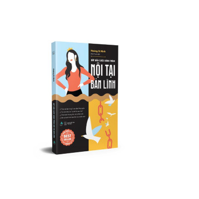 Sách - Bắt Đầu Cuộc Hành Trình Nội Tại Đầy Bản Lĩnh - AZ Việt Nam