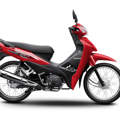 Xe Máy Honda Wave Alpha 2024 Phiên Bản Tiêu Chuẩn 
