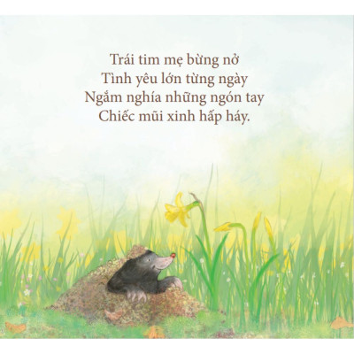 Yêu Thương Cho Con: Mẹ Yêu Con