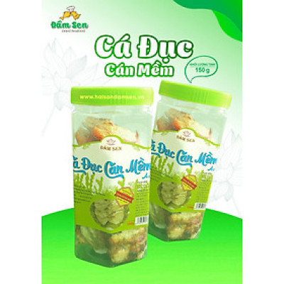 Đặc Sản Bình Thuận  - Cá Đục Cán Mềm Đầm Sen - 150G