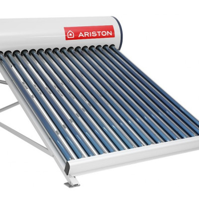 MÁY NÓNG TẮM NĂNG LƯỢNG MẶT TRỜI ARISTON ECO2 1820 25 T N SS 210L - HÀNG CHÍNH HÃNG
