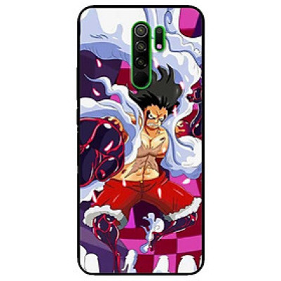 Ốp lưng dành cho Xiaomi Redmi 9 mẫu Mũ Rơm Snakeman