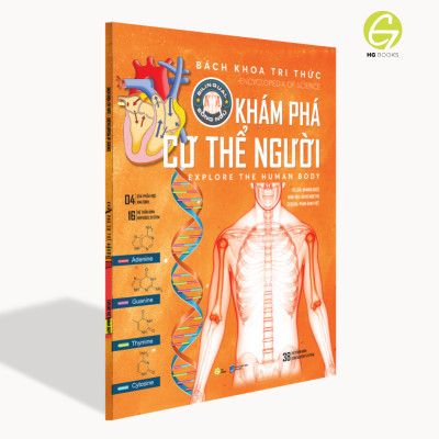 Sách - Bách khoa tri thức bản Song ngữ cho trẻ em, khám phá tri thức và học Tiếng Anh - Sách song ngữ thiếu nhi