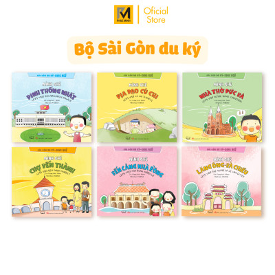 Mình Ghé Chợ Bến Thành