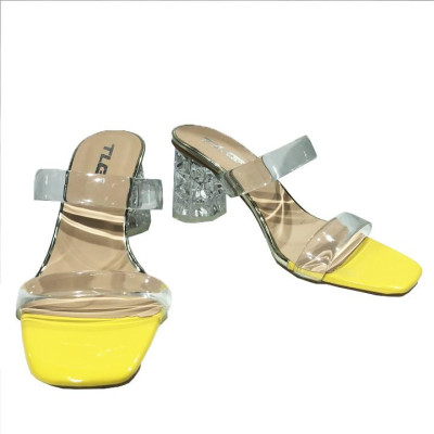 Sandal Cao Gót Thời Trang Nữ Tính Kiểu Dáng Hàn Quốc Cao Cấp 21291