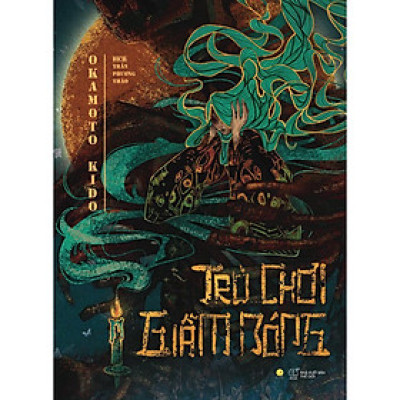 Sách - Trò Chơi Giẫm Bóng - AZ Việt Nam