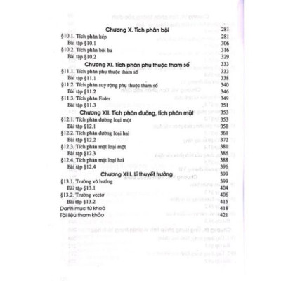 Sách - Toán Học Cao Cấp - Tập 2 - Giải Tích (DN)