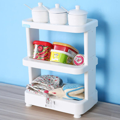 Kệ Để Đồ Đa Năng, Kệ Nhựa Cao Cấp 3 Tầng Nachi INOCHI, Đạt Tiêu Chuẩn Xuất Nhật