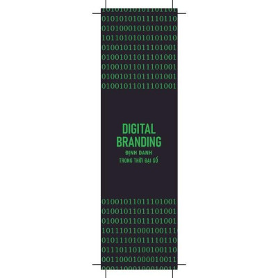 Sách Digital Branding – Định Danh Trong Thời Đại Số - Bản Quyền
