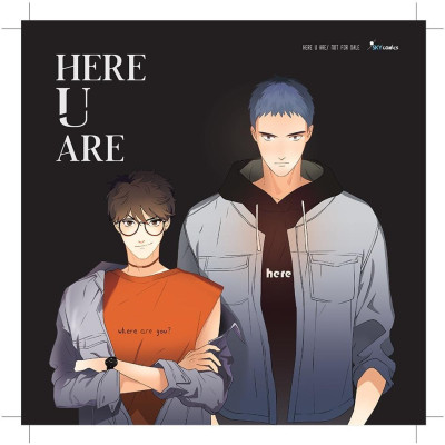 Sách - Here U Are - Tập 2 - DJun - AZ Việt Nam