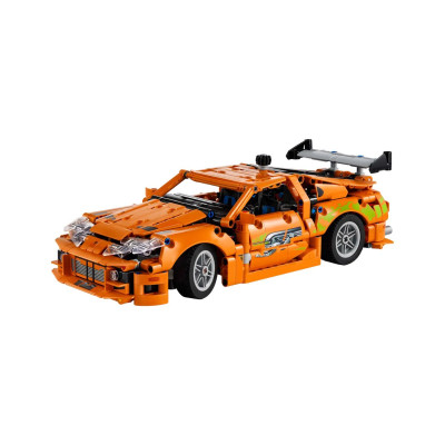 LEGO TECHNIC 42204 Đồ Chơi Lắp Ráp Xe Toyota Supra Mk4 (810 chi tiết)