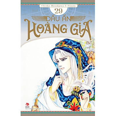 Dấu Ấn Hoàng Gia - Tập 29
