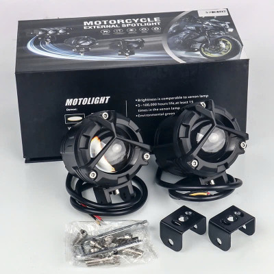 Đèn Trợ Sáng Xe Máy Ô Tô 65W S40 Plus – Siêu Sáng, Cốt Vàng Pha Trắng Cho Khách VIP, ĐÈN TRANG TRÍ , ĐỒNG HỒ TREO TƯỜNG