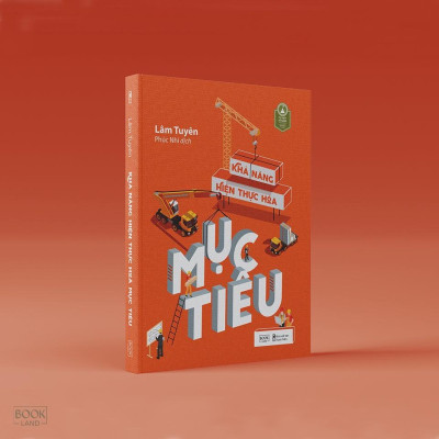 Sách - Khả Năng Hiện Thực Hóa Mục Tiêu - AZ Việt Nam