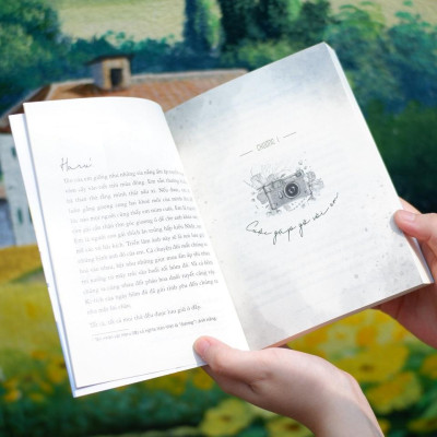 Sách - Phép Thuật Chỉ Chạm Tới Bán Kính Của Anh Và Em - Takafumi Nanatsuki - AZ Việt Nam