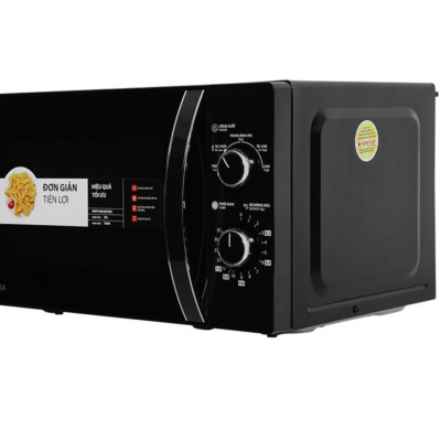 Lò vi sóng Toshiba MWP-MM20P(BK) 20 lít - Hàng chính hãng