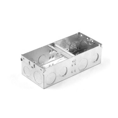 HỘP NỐI DÂY ĐIỆN KIM LOẠI 03006 AKKO STAR   - HÀNG CHÍNH HÃNG