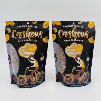 Hạt Điều Nhân Trắng Rang Socola 454g