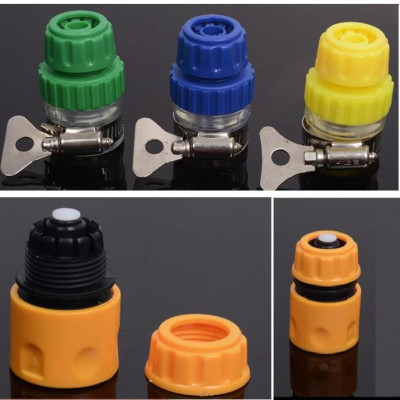  Bộ dây vòi xịt nước rửa xe, tưới cây . tăng áp 3 lần, loại 7m, 10m 206701-1 đầu đồng, cút, + tặng mở chai