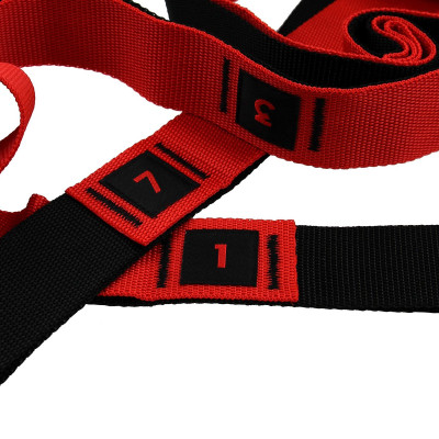 Dây Tập Hỗ Trợ Kéo Cơ Chính Hãng ADIDAS ADTB-10608 Stretch Assistance Band (1 Sợi) - Dây Tập Fitness