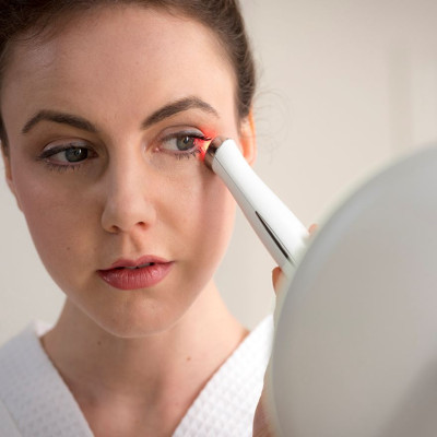 MÁY MASSAGE LÀM MỜ VẾT THÂM BỌNG MẮT HOMEDICS EYE-200