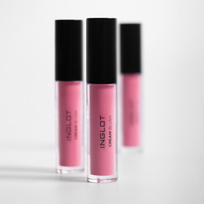 Kem Má Hồng Thuần chay Inglot Cream Blush (5ml)