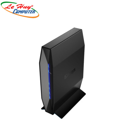 Bộ phát wifi 6 Linksys E7350-AH MAX-STREAM (Chuẩn AX/ AX1800Mbps/ Ăng-ten ngầm/ Wifi Mesh/ 35 User) - Hàng Chính Hãng