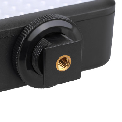  Đèn LED cho Máy ảnh DSLR quay phim mini DVR  Godox LED64 Video Light 64