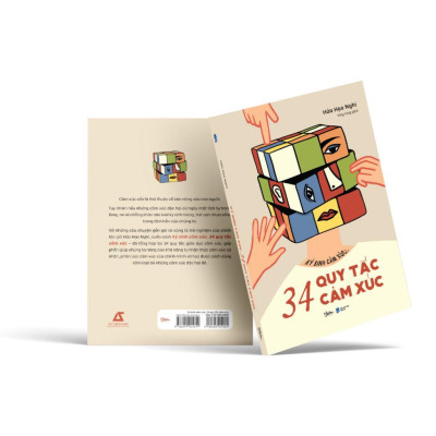 Sách - Ký Sinh Cảm Xúc - 34 Quy Tắc Cảm Xúc - AZ Việt Nam