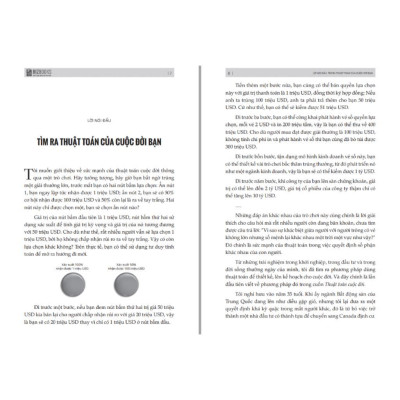 Sách - Thuật Toán Cuộc Đời: Khi Tư Duy Quyết Định Số Phận - MCBooks