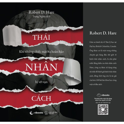 Sách - Thái Nhân Cách - Khi Những Chiếc Mặt Nạ Hoàn Hảo Bị Vỡ Vụn - AZ Việt Nam