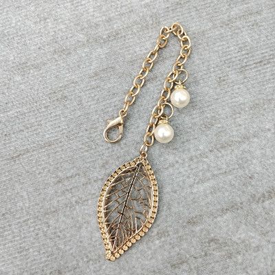 Charm túi / charm bag trang trí, phụ kiện đeo túi xinh xắn IDIGO (Mau ngau nhien)