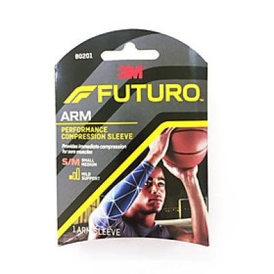 Băng bảo vệ cánh tay thể thao cao cấp Futuro 80201 size S/M