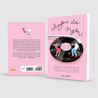 Sách - Chuyện Của Ngân - AZ Việt Nam