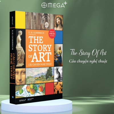 Sách The Story Of Art - Câu Chuyện Nghệ Thuật