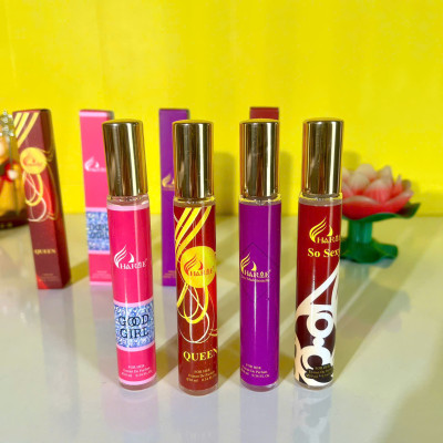 Tổng hợp Nước Hoa Charme mini Nữ mùi hương yêu thích nhất - Chai mini 10ml