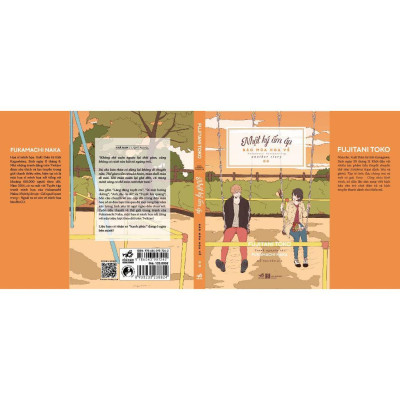 Sách Nhật ký ấm áp: Báo mùa hoa về (Ngoại truyện 2) (Fujitani Toko)   - Bản Quyền