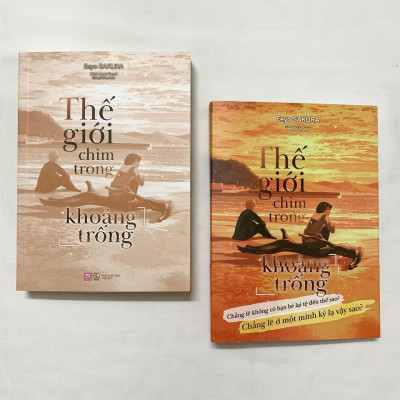 Sách - Thế Giới Chìm Trong Khoảng Trống - AZ Việt Nam