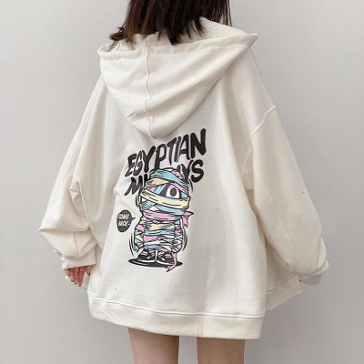 ÁO HOODIE - ÁO KHOÁC NỈ NGOẠI (HD1720 - Egyptian)