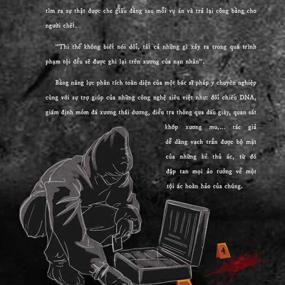 Ghi Chép Pháp Y - Những Thi Thể Không Hoàn Chỉnh