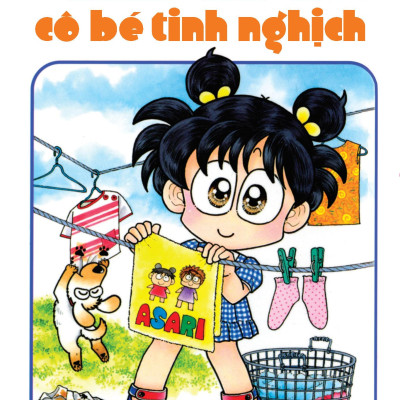 Sách - Asari - Cô Bé Tinh Nghịch - Tập 92 (Tái Bản 2025)