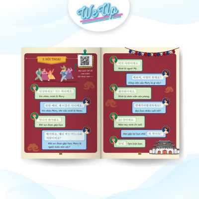 Combo 3 sách: Sổ tay xóa mù Tiếng Hàn, Sổ tay ngữ pháp và bài tập và Sổ tay 500 câu giao tiếp mỗi ngày 