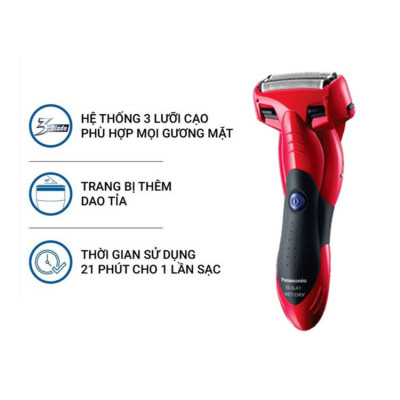 Máy Cạo Râu Panasonic  ES-SL41-R453