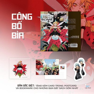 Sách - Về Chuyện Tôi Chuyển Sinh Thành Slime - Tập 4 - AZ Việt Nam