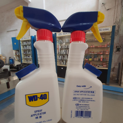 Bình xịt chuyên dùng cho dầu WD40 800009/80000 WD-40 SPRAY APPLICATOR O/S 4PK