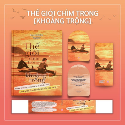 Sách - Thế Giới Chìm Trong Khoảng Trống - AZ Việt Nam