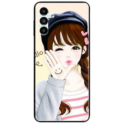 Ốp lưng dành cho Samsung A13 5G - Samsung A33 5G - Hello Em Gái