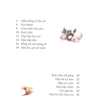 500 Món Chay Thanh Tịnh - Tập 13 _VT