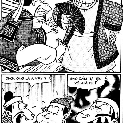 Thần Đồng Đất Việt 99 - Xét Công Chữa Cháy