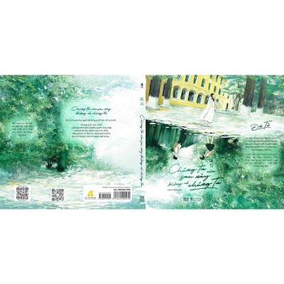 Sách - Chúng Ta Của Sau Này Không Có Chúng Ta - AZ Việt Nam